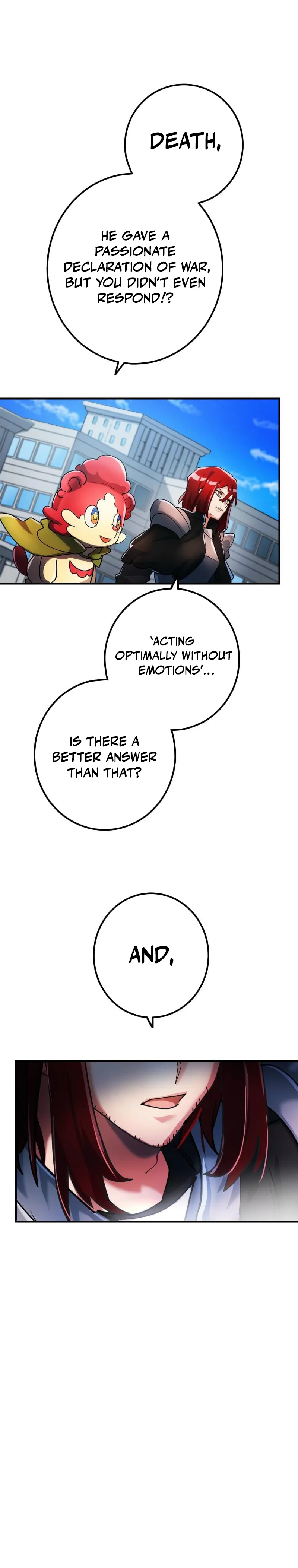 Ore Dake 2-Shuume Gachizei - Tsuyo Sugite Game Balance wo Hakai Shita Chapter 93 — Page 3
