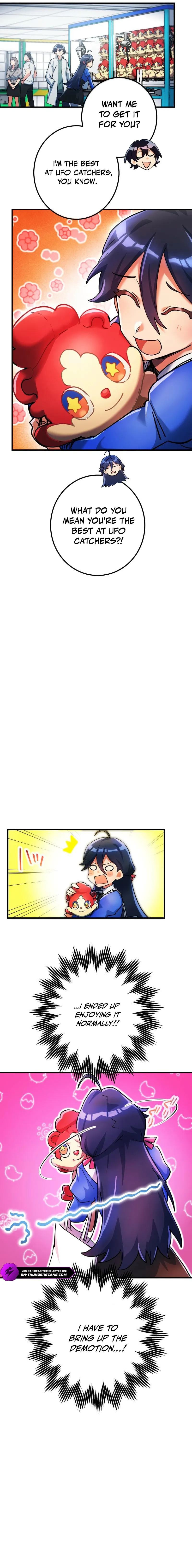 Ore Dake 2-Shuume Gachizei - Tsuyo Sugite Game Balance wo Hakai Shita Chapter 93 — Page 13