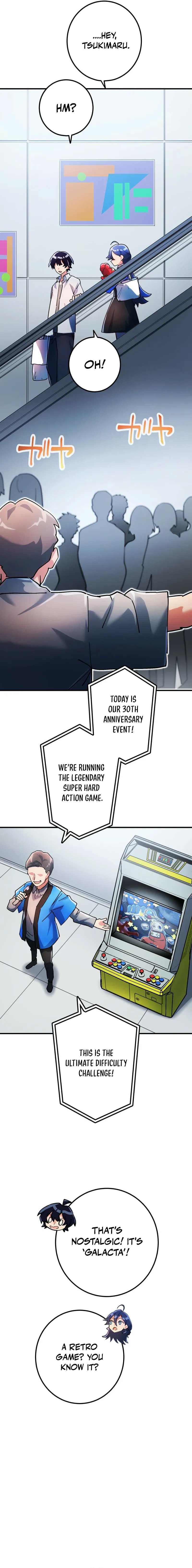 Ore Dake 2-Shuume Gachizei - Tsuyo Sugite Game Balance wo Hakai Shita Chapter 93 — Page 14