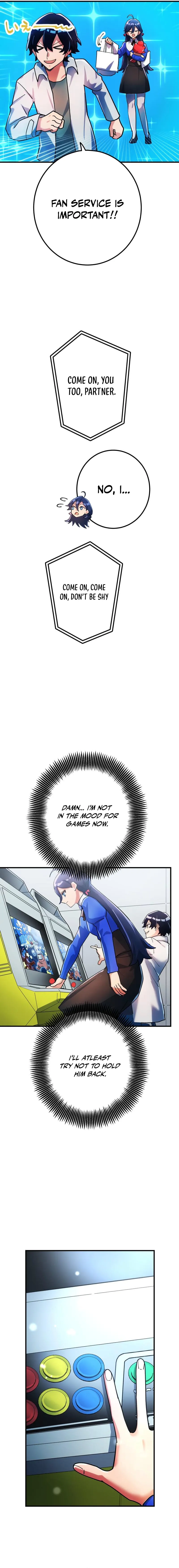 Ore Dake 2-Shuume Gachizei - Tsuyo Sugite Game Balance wo Hakai Shita Chapter 93 — Page 16