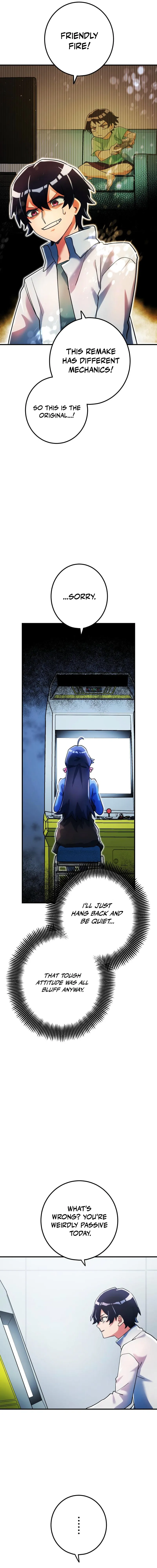 Ore Dake 2-Shuume Gachizei - Tsuyo Sugite Game Balance wo Hakai Shita Chapter 93 — Page 18