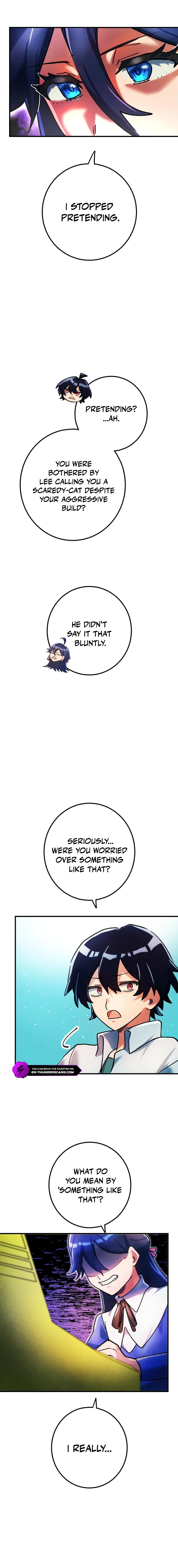 Ore Dake 2-Shuume Gachizei - Tsuyo Sugite Game Balance wo Hakai Shita Chapter 93 — Page 19