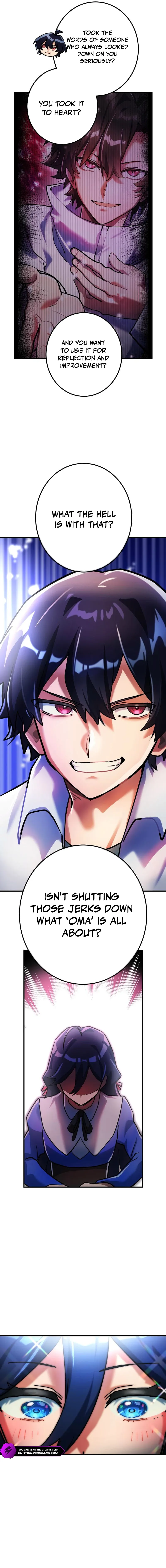 Ore Dake 2-Shuume Gachizei - Tsuyo Sugite Game Balance wo Hakai Shita Chapter 93 — Page 20