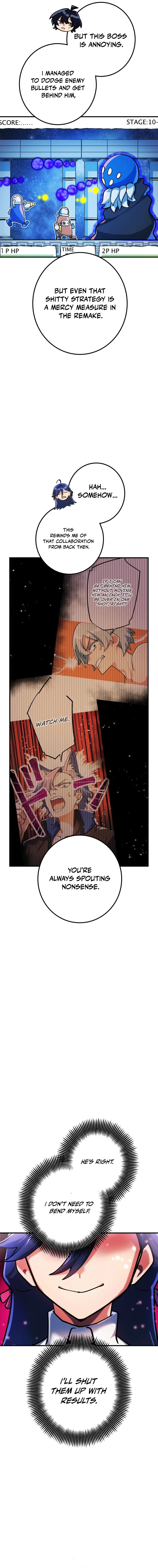 Ore Dake 2-Shuume Gachizei - Tsuyo Sugite Game Balance wo Hakai Shita Chapter 93 — Page 21