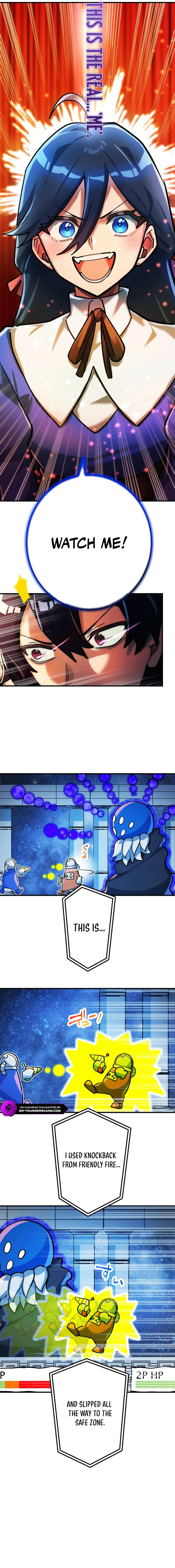 Ore Dake 2-Shuume Gachizei - Tsuyo Sugite Game Balance wo Hakai Shita Chapter 93 — Page 22