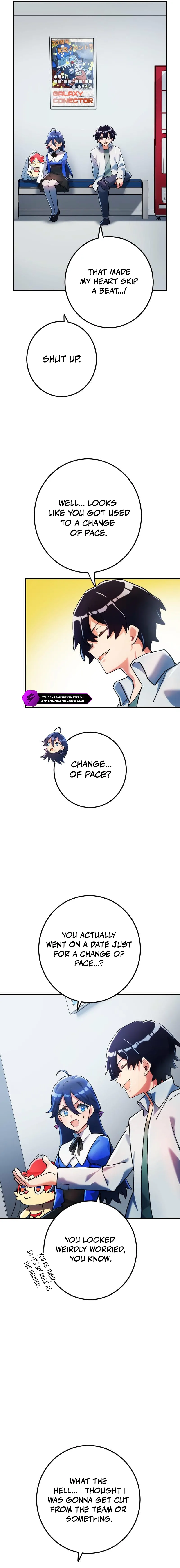Ore Dake 2-Shuume Gachizei - Tsuyo Sugite Game Balance wo Hakai Shita Chapter 93 — Page 26