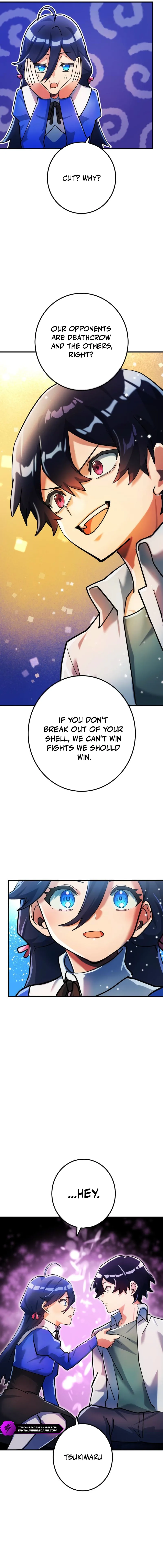 Ore Dake 2-Shuume Gachizei - Tsuyo Sugite Game Balance wo Hakai Shita Chapter 93 — Page 27