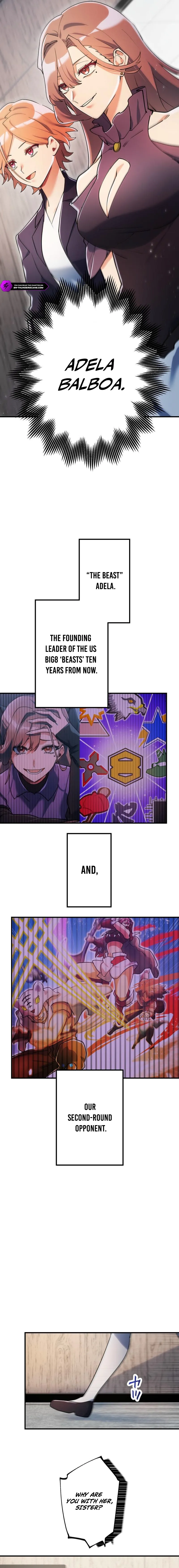 Ore Dake 2-Shuume Gachizei - Tsuyo Sugite Game Balance wo Hakai Shita Chapter 94 — Page 5