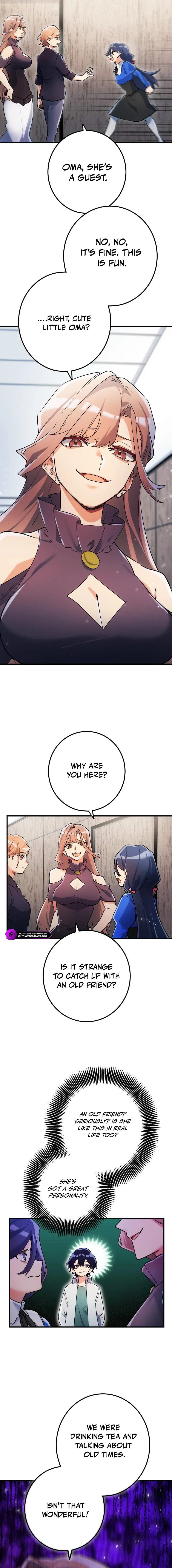 Ore Dake 2-Shuume Gachizei - Tsuyo Sugite Game Balance wo Hakai Shita Chapter 94 — Page 6