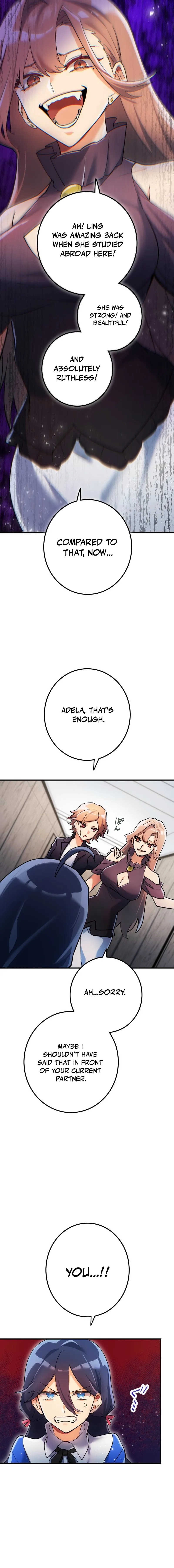 Ore Dake 2-Shuume Gachizei - Tsuyo Sugite Game Balance wo Hakai Shita Chapter 94 — Page 7