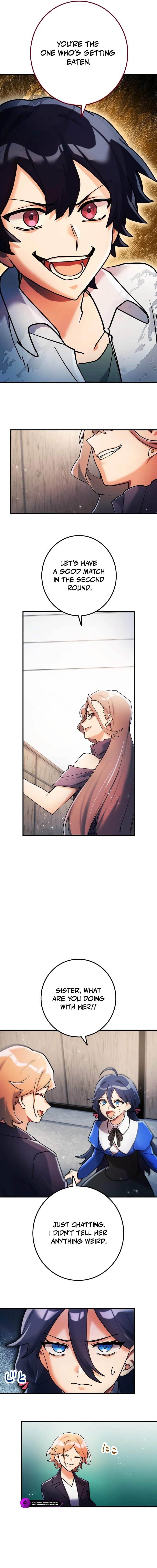 Ore Dake 2-Shuume Gachizei - Tsuyo Sugite Game Balance wo Hakai Shita Chapter 94 — Page 9