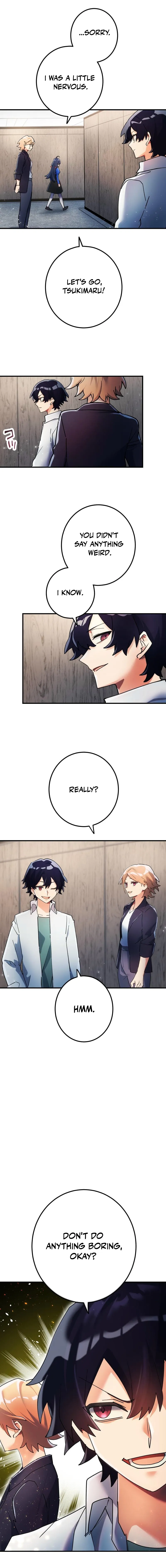Ore Dake 2-Shuume Gachizei - Tsuyo Sugite Game Balance wo Hakai Shita Chapter 94 — Page 10
