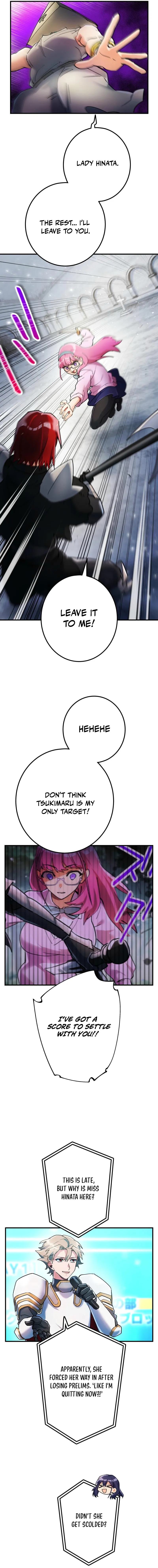 Ore Dake 2-Shuume Gachizei - Tsuyo Sugite Game Balance wo Hakai Shita Chapter 94 — Page 12