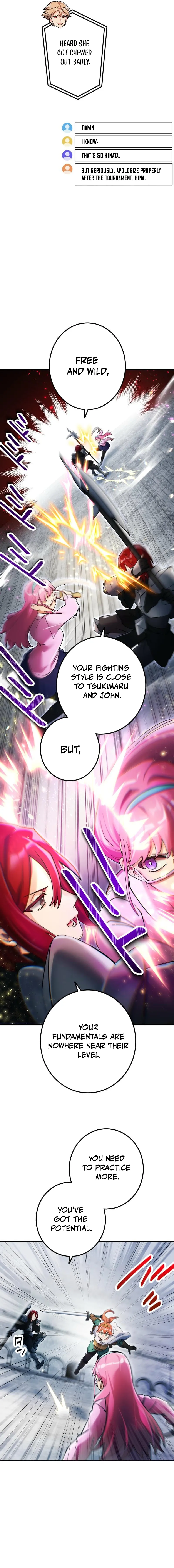 Ore Dake 2-Shuume Gachizei - Tsuyo Sugite Game Balance wo Hakai Shita Chapter 94 — Page 13