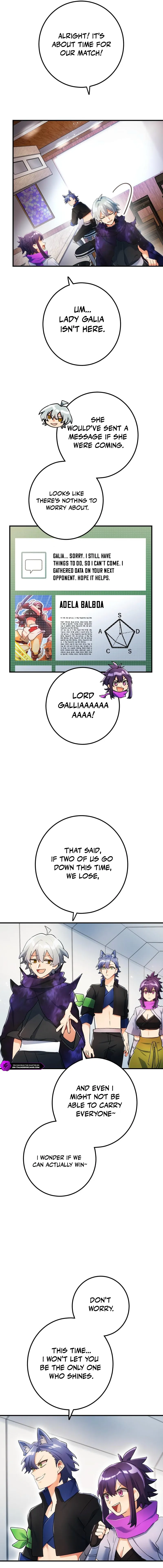 Ore Dake 2-Shuume Gachizei - Tsuyo Sugite Game Balance wo Hakai Shita Chapter 94 — Page 16