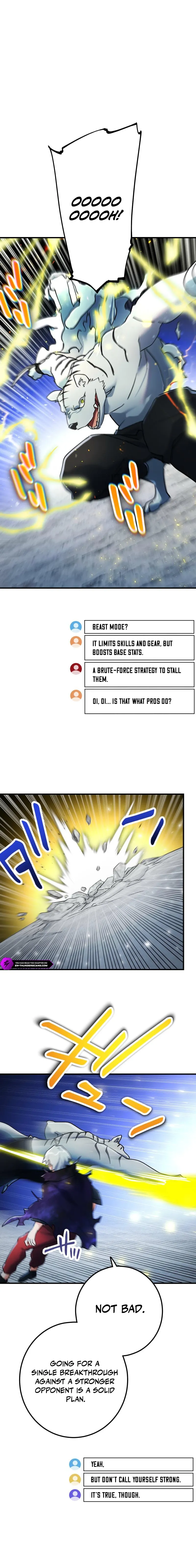 Ore Dake 2-Shuume Gachizei - Tsuyo Sugite Game Balance wo Hakai Shita Chapter 94 — Page 18
