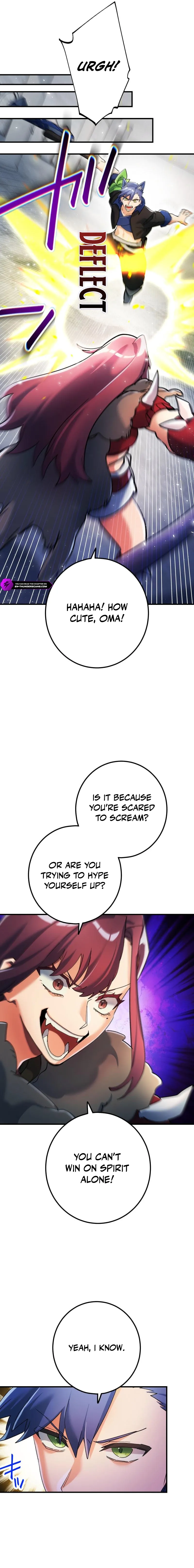 Ore Dake 2-Shuume Gachizei - Tsuyo Sugite Game Balance wo Hakai Shita Chapter 94 — Page 20