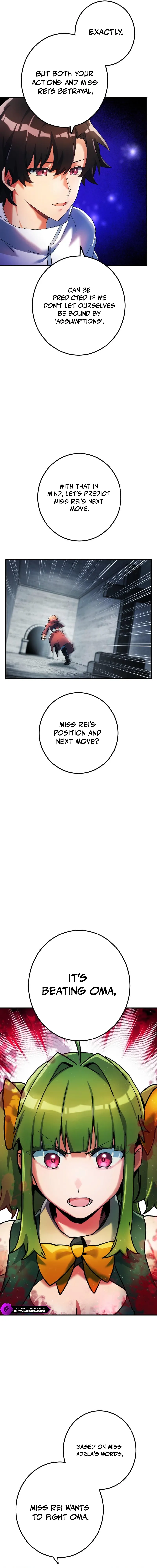 Ore Dake 2-Shuume Gachizei - Tsuyo Sugite Game Balance wo Hakai Shita Chapter 95 — Page 5