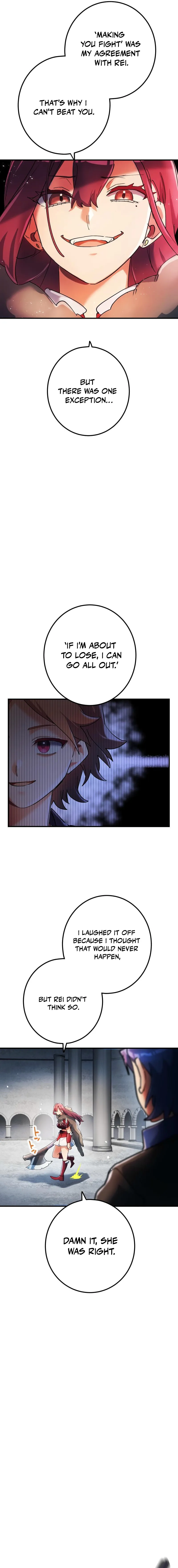 Ore Dake 2-Shuume Gachizei - Tsuyo Sugite Game Balance wo Hakai Shita Chapter 95 — Page 18