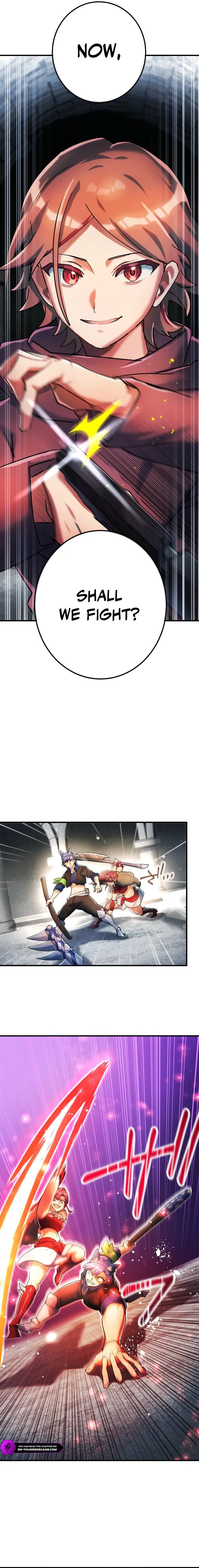 Ore Dake 2-Shuume Gachizei - Tsuyo Sugite Game Balance wo Hakai Shita Chapter 95 — Page 26