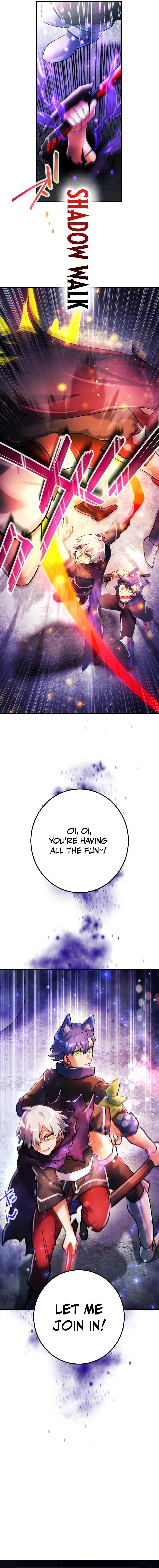 Ore Dake 2-Shuume Gachizei - Tsuyo Sugite Game Balance wo Hakai Shita Chapter 95 — Page 29