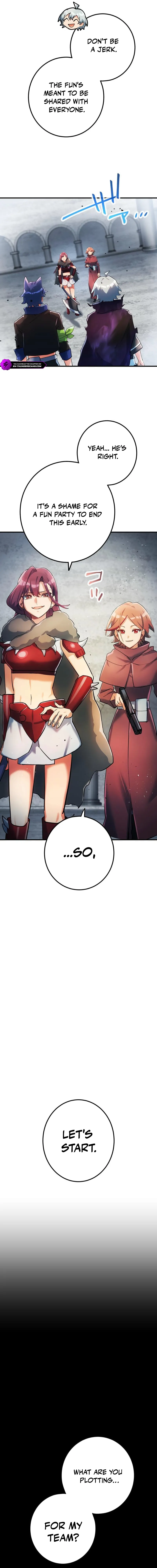 Ore Dake 2-Shuume Gachizei - Tsuyo Sugite Game Balance wo Hakai Shita Chapter 96 — Page 10