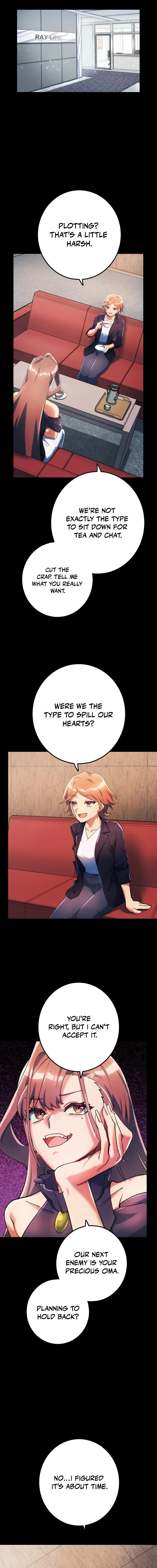 Ore Dake 2-Shuume Gachizei - Tsuyo Sugite Game Balance wo Hakai Shita Chapter 96 — Page 11
