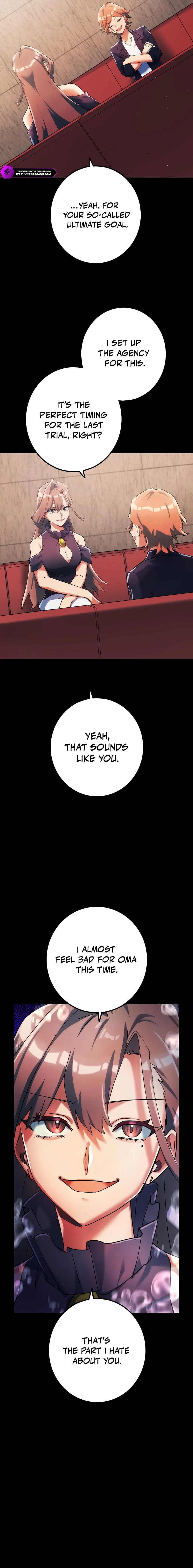 Ore Dake 2-Shuume Gachizei - Tsuyo Sugite Game Balance wo Hakai Shita Chapter 96 — Page 12