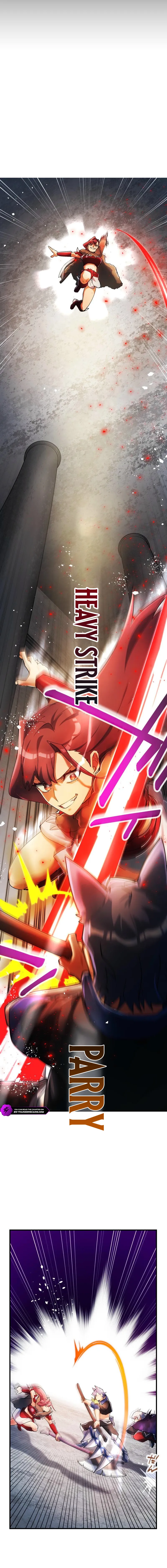 Ore Dake 2-Shuume Gachizei - Tsuyo Sugite Game Balance wo Hakai Shita Chapter 96 — Page 16