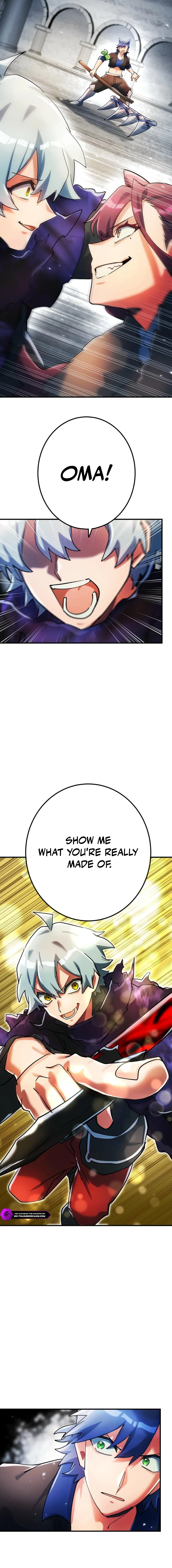 Ore Dake 2-Shuume Gachizei - Tsuyo Sugite Game Balance wo Hakai Shita Chapter 96 — Page 24