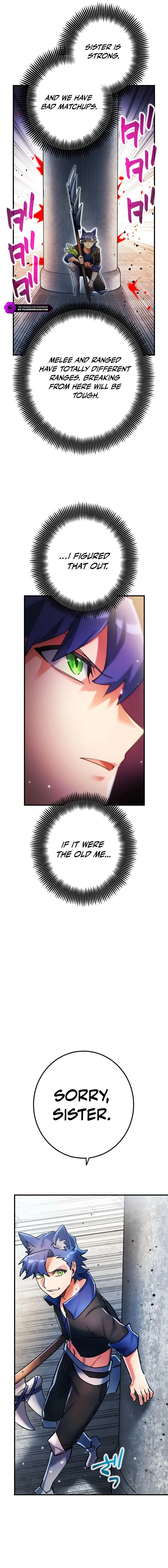 Ore Dake 2-Shuume Gachizei - Tsuyo Sugite Game Balance wo Hakai Shita Chapter 96 — Page 27