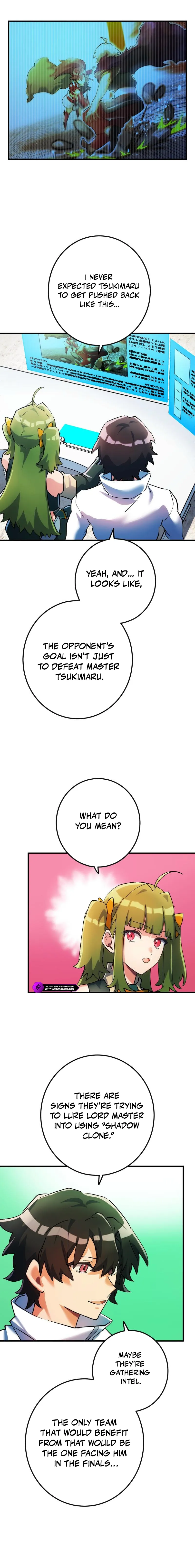 Ore Dake 2-Shuume Gachizei - Tsuyo Sugite Game Balance wo Hakai Shita Chapter 97 — Page 4