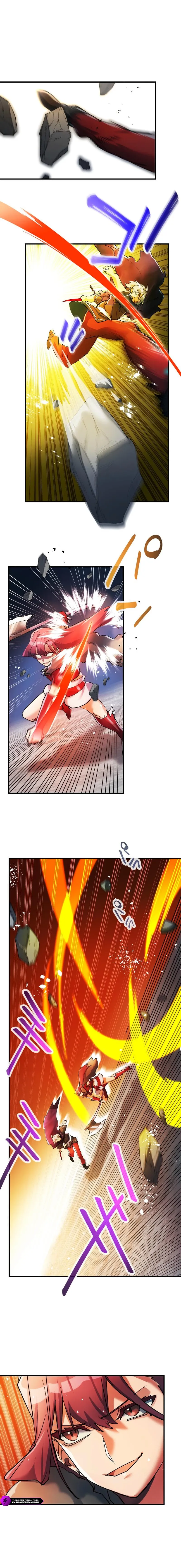 Ore Dake 2-Shuume Gachizei - Tsuyo Sugite Game Balance wo Hakai Shita Chapter 97 — Page 7