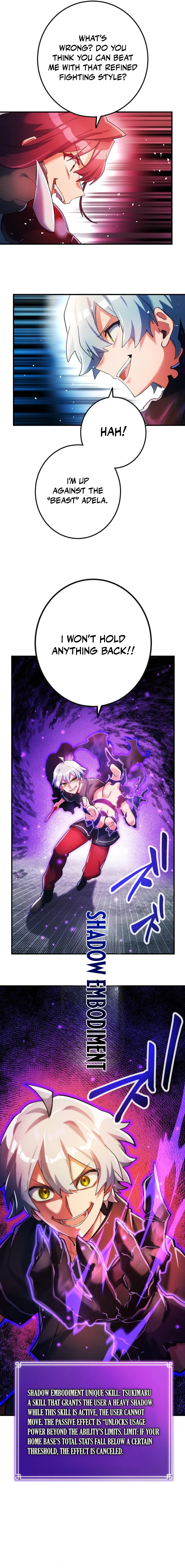 Ore Dake 2-Shuume Gachizei - Tsuyo Sugite Game Balance wo Hakai Shita Chapter 97 — Page 10