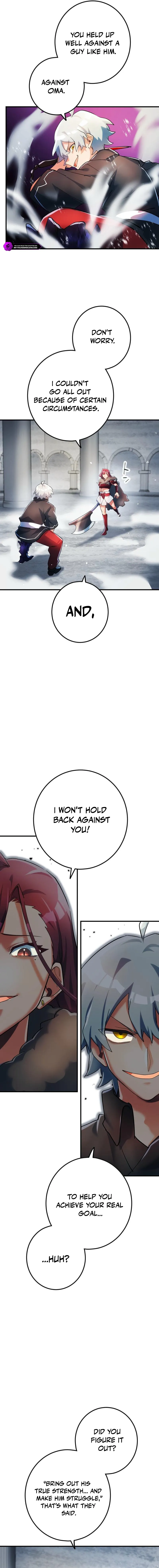 Ore Dake 2-Shuume Gachizei - Tsuyo Sugite Game Balance wo Hakai Shita Chapter 97 — Page 13