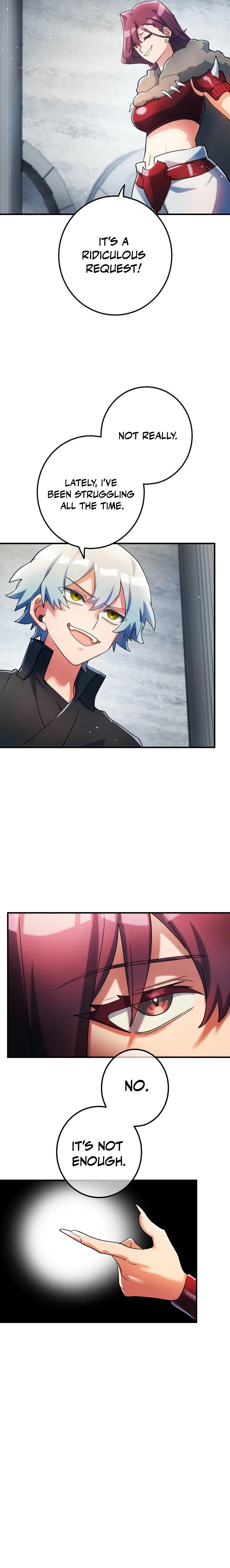 Ore Dake 2-Shuume Gachizei - Tsuyo Sugite Game Balance wo Hakai Shita Chapter 97 — Page 14