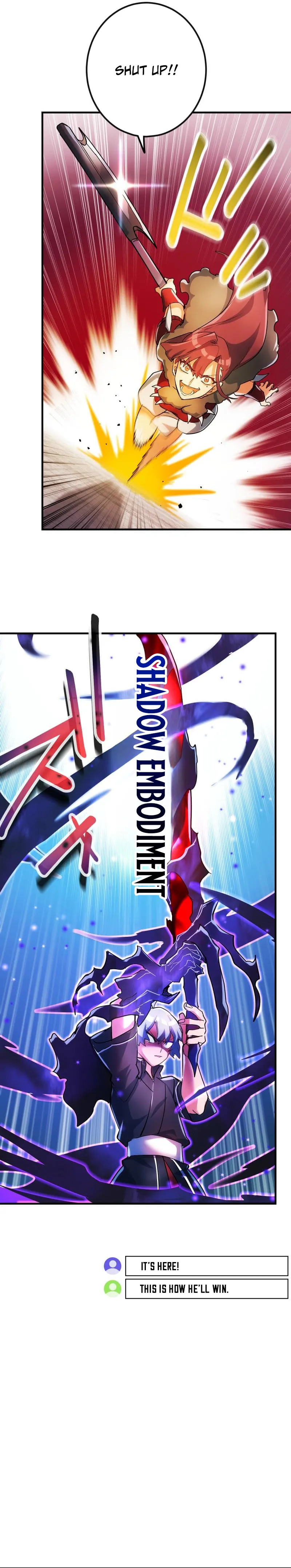 Ore Dake 2-Shuume Gachizei - Tsuyo Sugite Game Balance wo Hakai Shita Chapter 97 — Page 18