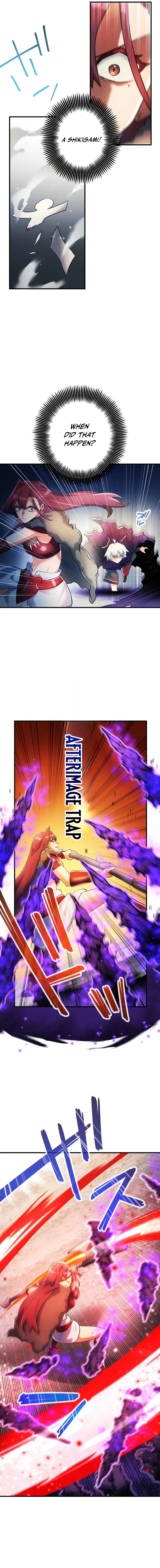 Ore Dake 2-Shuume Gachizei - Tsuyo Sugite Game Balance wo Hakai Shita Chapter 97 — Page 21