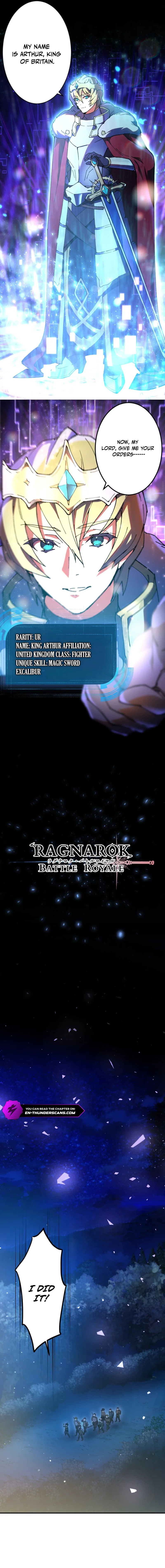 Ore Dake Ijin Gacha Mawasete Saikyou no Sekai Chapter 1 — Page 2