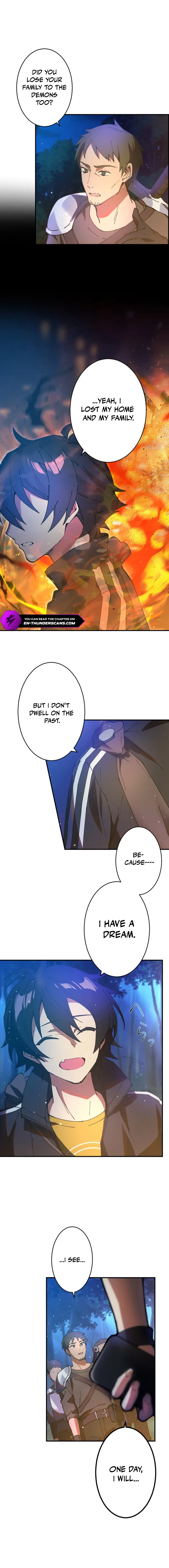 Ore Dake Ijin Gacha Mawasete Saikyou no Sekai Chapter 1 — Page 4