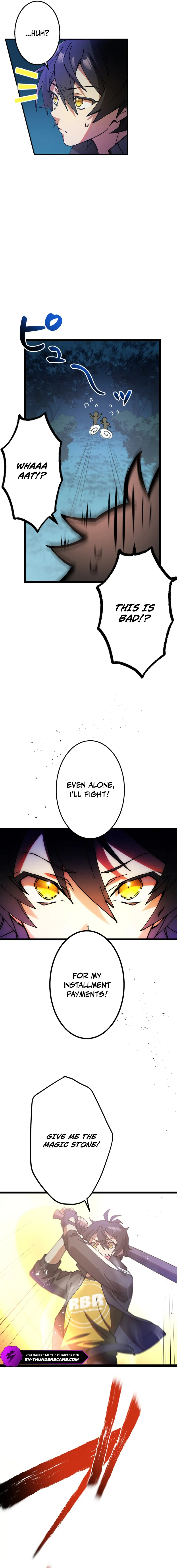 Ore Dake Ijin Gacha Mawasete Saikyou no Sekai Chapter 1 — Page 11