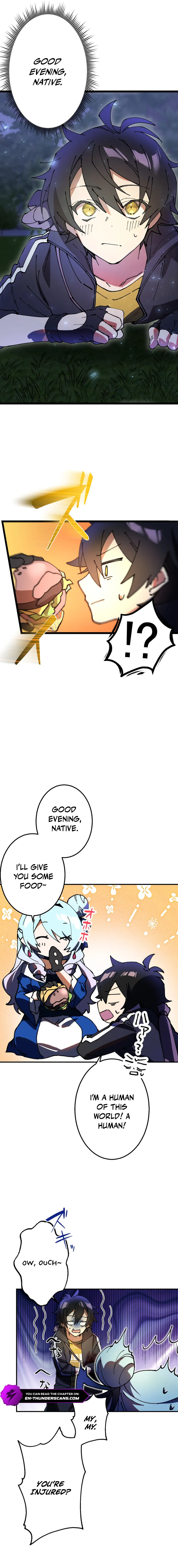 Ore Dake Ijin Gacha Mawasete Saikyou no Sekai Chapter 1 — Page 16