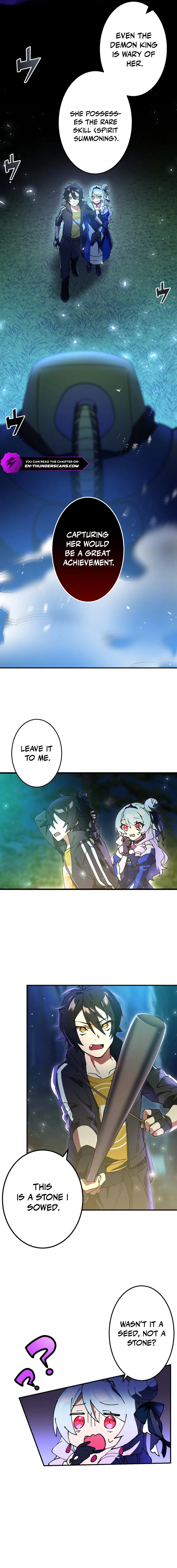 Ore Dake Ijin Gacha Mawasete Saikyou no Sekai Chapter 1 — Page 20