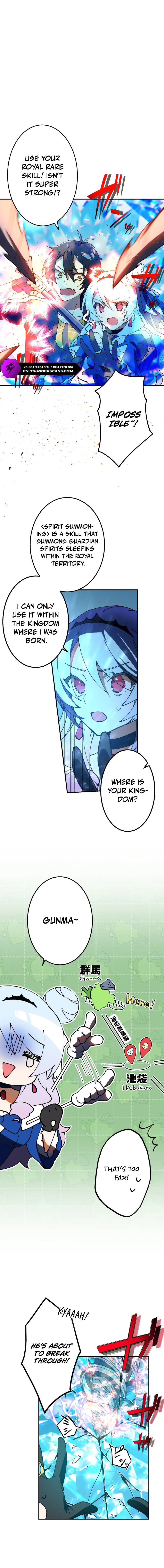 Ore Dake Ijin Gacha Mawasete Saikyou no Sekai Chapter 1 — Page 24
