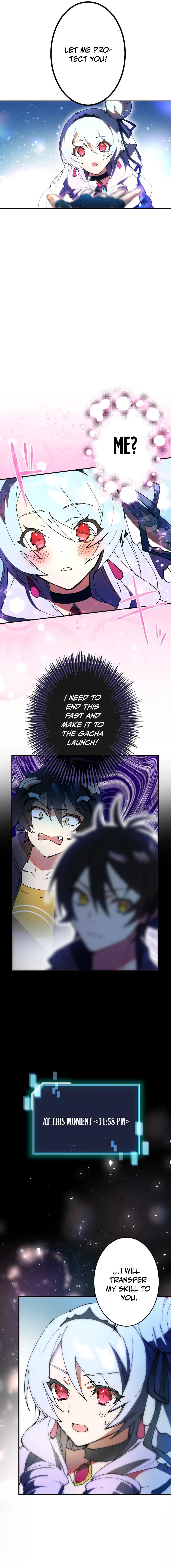 Ore Dake Ijin Gacha Mawasete Saikyou no Sekai Chapter 1 — Page 26