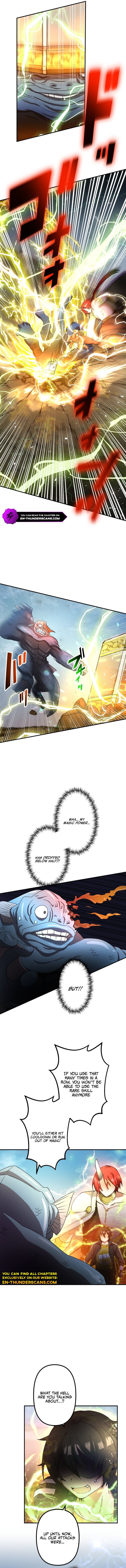 Ore Dake Ijin Gacha Mawasete Saikyou no Sekai Chapter 10 — Page 6