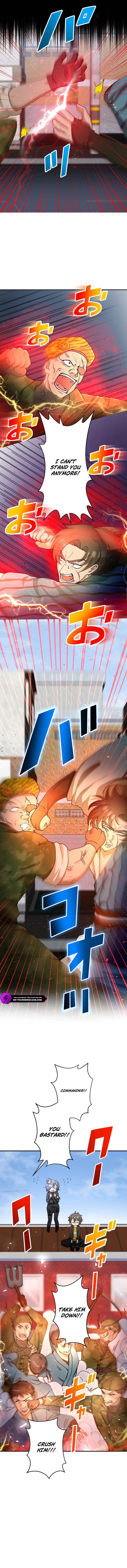 Ore Dake Ijin Gacha Mawasete Saikyou no Sekai Chapter 14 — Page 7