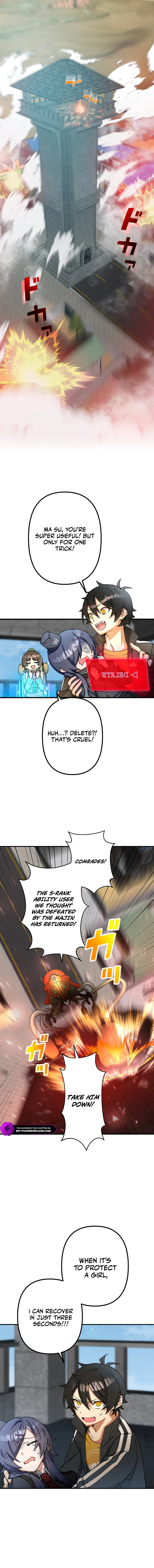 Ore Dake Ijin Gacha Mawasete Saikyou no Sekai Chapter 15 — Page 4