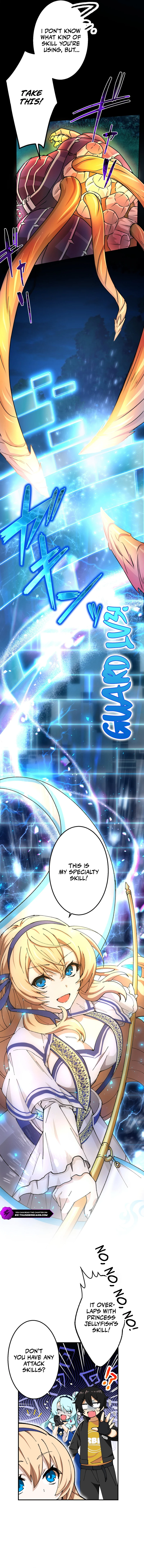 Ore Dake Ijin Gacha Mawasete Saikyou no Sekai Chapter 2 — Page 2