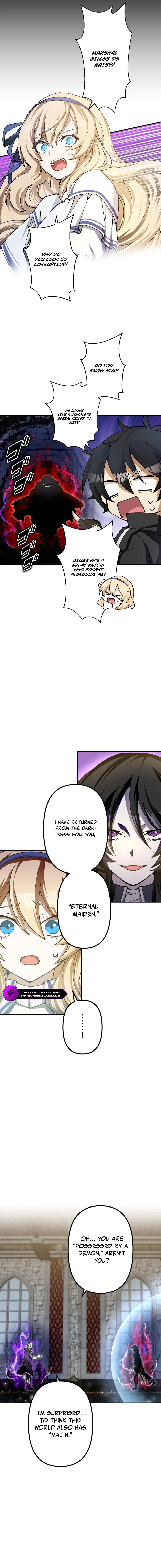 Ore Dake Ijin Gacha Mawasete Saikyou no Sekai Chapter 21 — Page 2